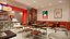 Restaurante de comida rápida -A4