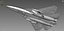 Pak Fa T50 russische Stealth Aircraft Spiel bereit 19k Poly