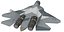 Pak Fa T50 russische Stealth Aircraft Spiel bereit 19k Poly