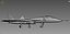 Pak Fa T50 russische Stealth Aircraft Spiel bereit 19k Poly