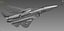 Pak Fa T50 russische Stealth Aircraft Spiel bereit 19k Poly