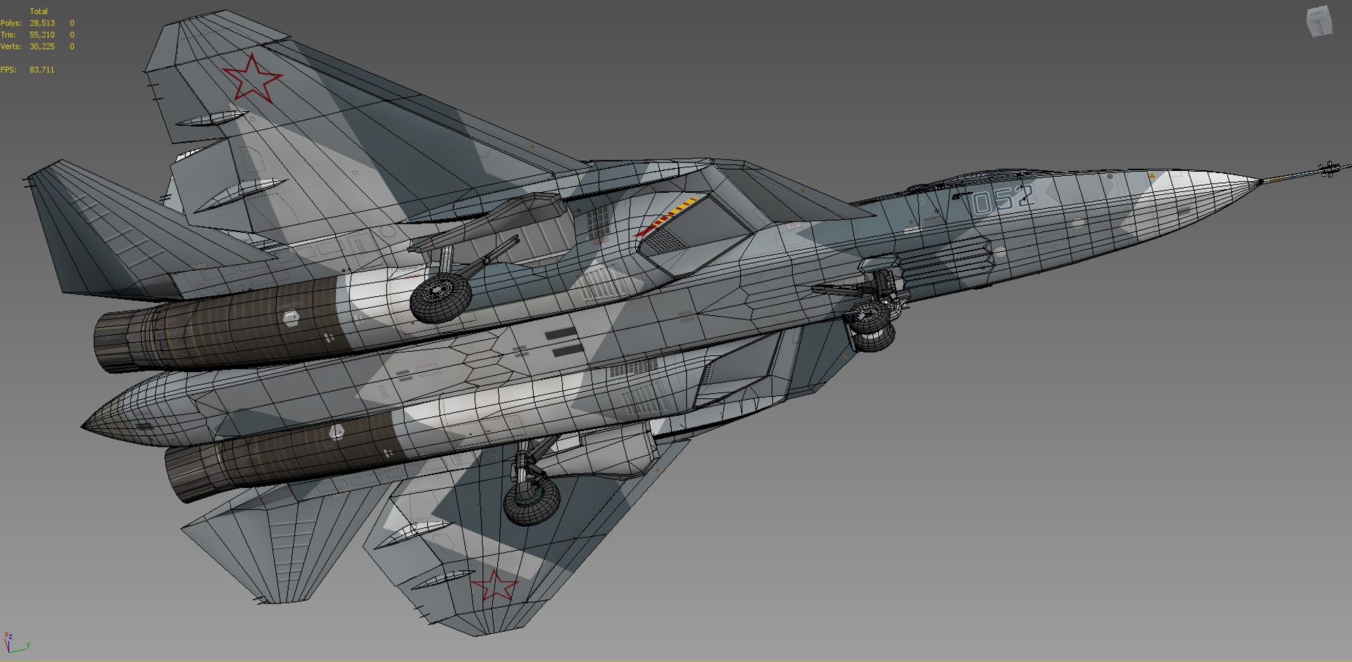 3ds max games 19k https://p.turbosquid.com/ts-thumb/Sx/vsdfsd/c736XzFM/pakfa_wire_12/jpg/1425469417/1920x1080/fit_q87/87b74e0ae0a8dc4502f8f878fad624d6f8de1123/pakfa_wire_12.jpg
