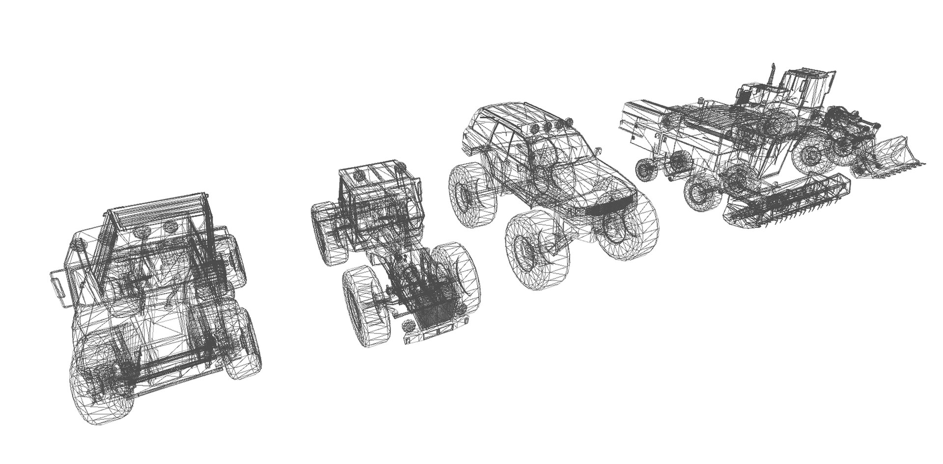 3D model digger harvester tractor vehicles https://p.turbosquid.com/ts-thumb/Sx/ycFkzE/5ySRiBCF/screenshot_08/png/1600644395/1920x1080/fit_q87/913aae58272d4f42dfdc6a5b7f76f5dfbeeab301/screenshot_08.jpg