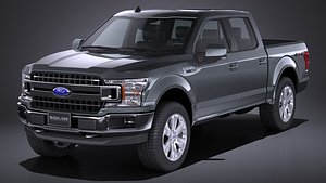 Ford F150 XLT 2018