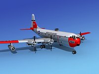 Boeing C-97 Stratofreighter V07