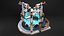 3D model Sci Fi Devices Collection 3