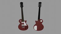 eletric guitar les paul