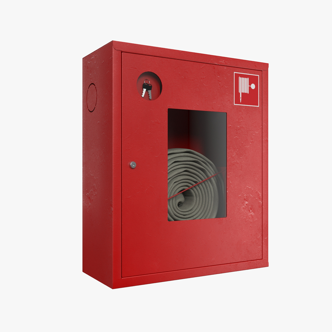 Hose Case 3d Model