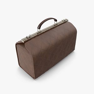 Vintage Leather Bag