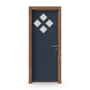 interior door