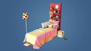 Bed Area model