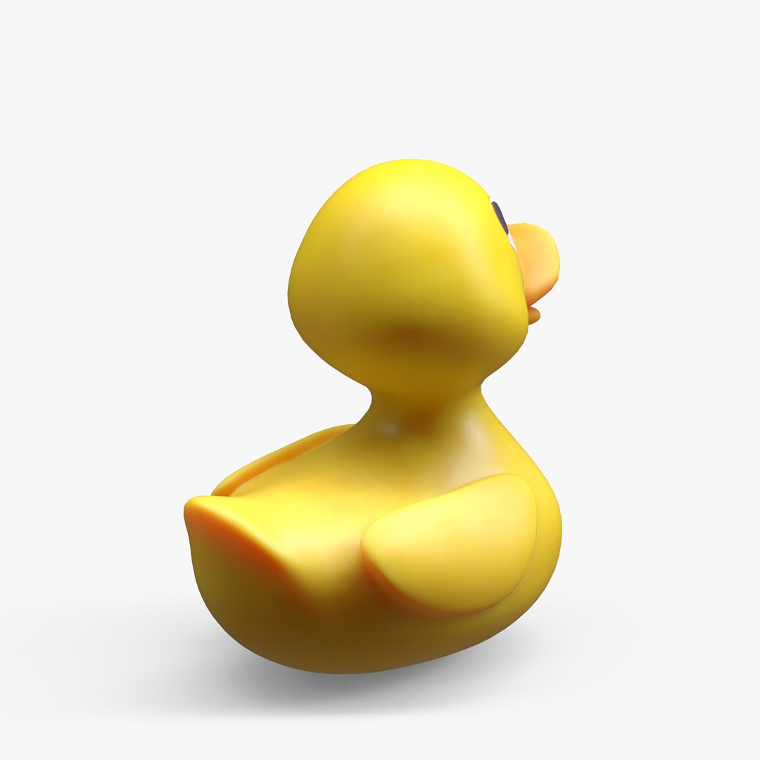 3D Rubber Stylized Duck model https://p.turbosquid.com/ts-thumb/Sy/AEkDZs/Kd/5/png/1701540408/1920x1080/fit_q87/0b7ce3eccf4bcedae2688b20d47351164284e1e8/5.jpg