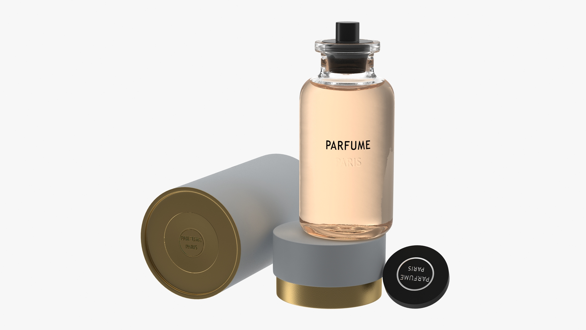 parfum louis vuitton le model - TurboSquid 1420514