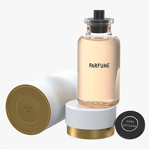 3D parfum louis vuitton le model