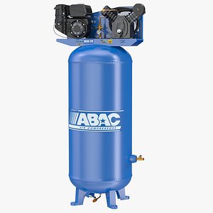 Vertical Air Compressor Abac