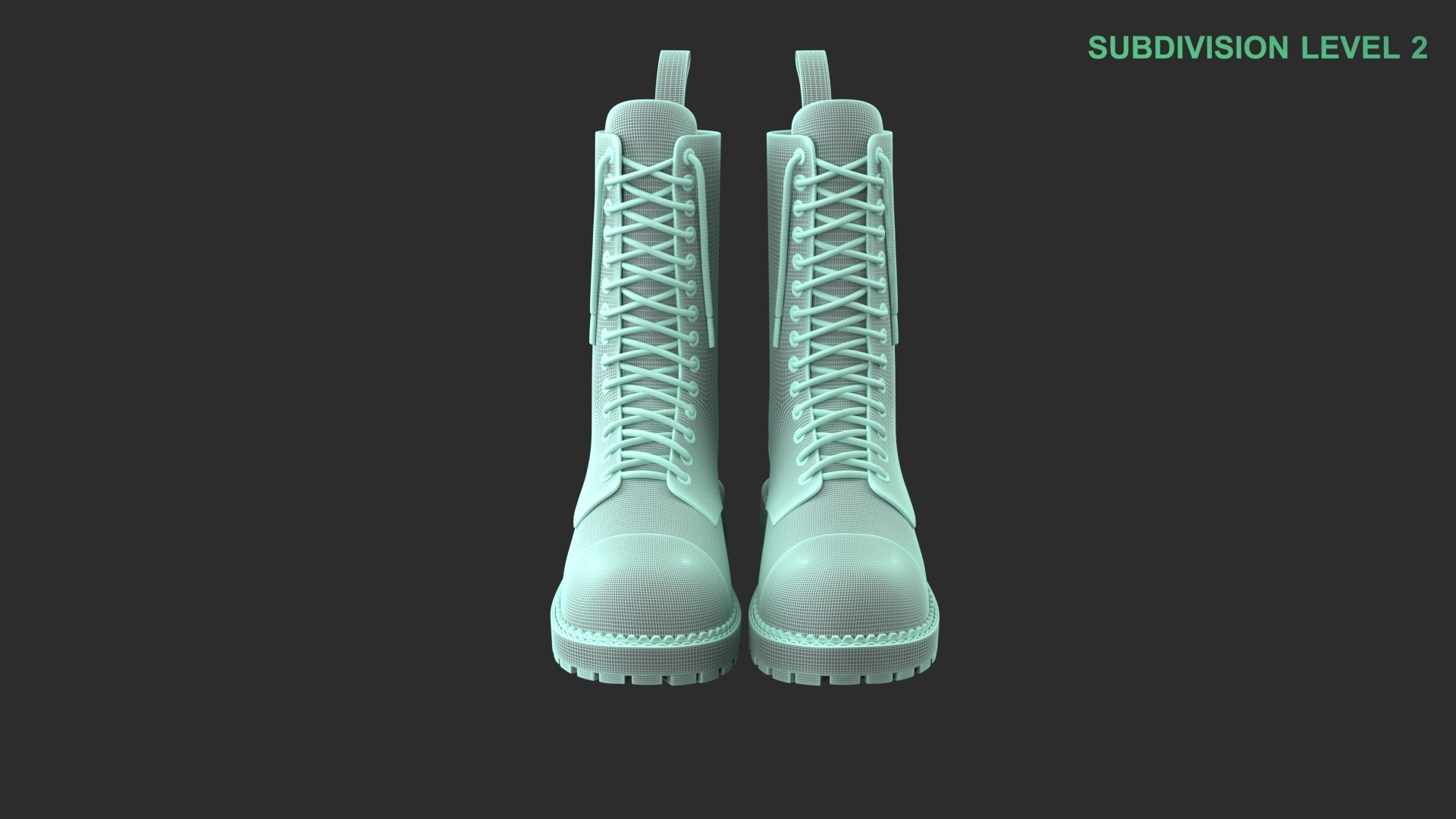 Boots 3D Model - TurboSquid 2385877