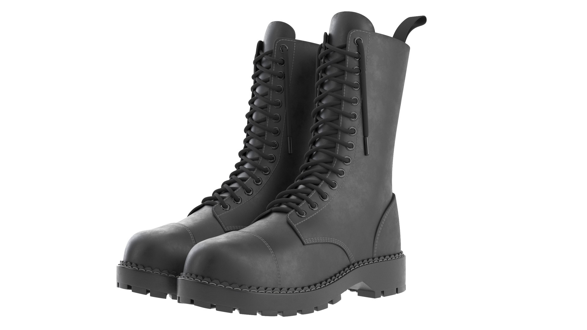 Boots 3D Model - TurboSquid 2385877