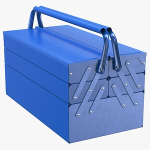 Detailed Toolbox Closed model