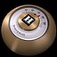 Round Thermostat (1953) by Henry Dreyfuss Associates and Carl Kronmiller for Honeywell
