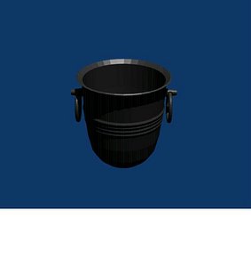 Champagne bucket