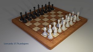 Chess game