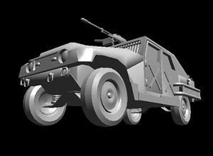 WSH Vulture APC NoLW