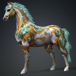Horse-E2