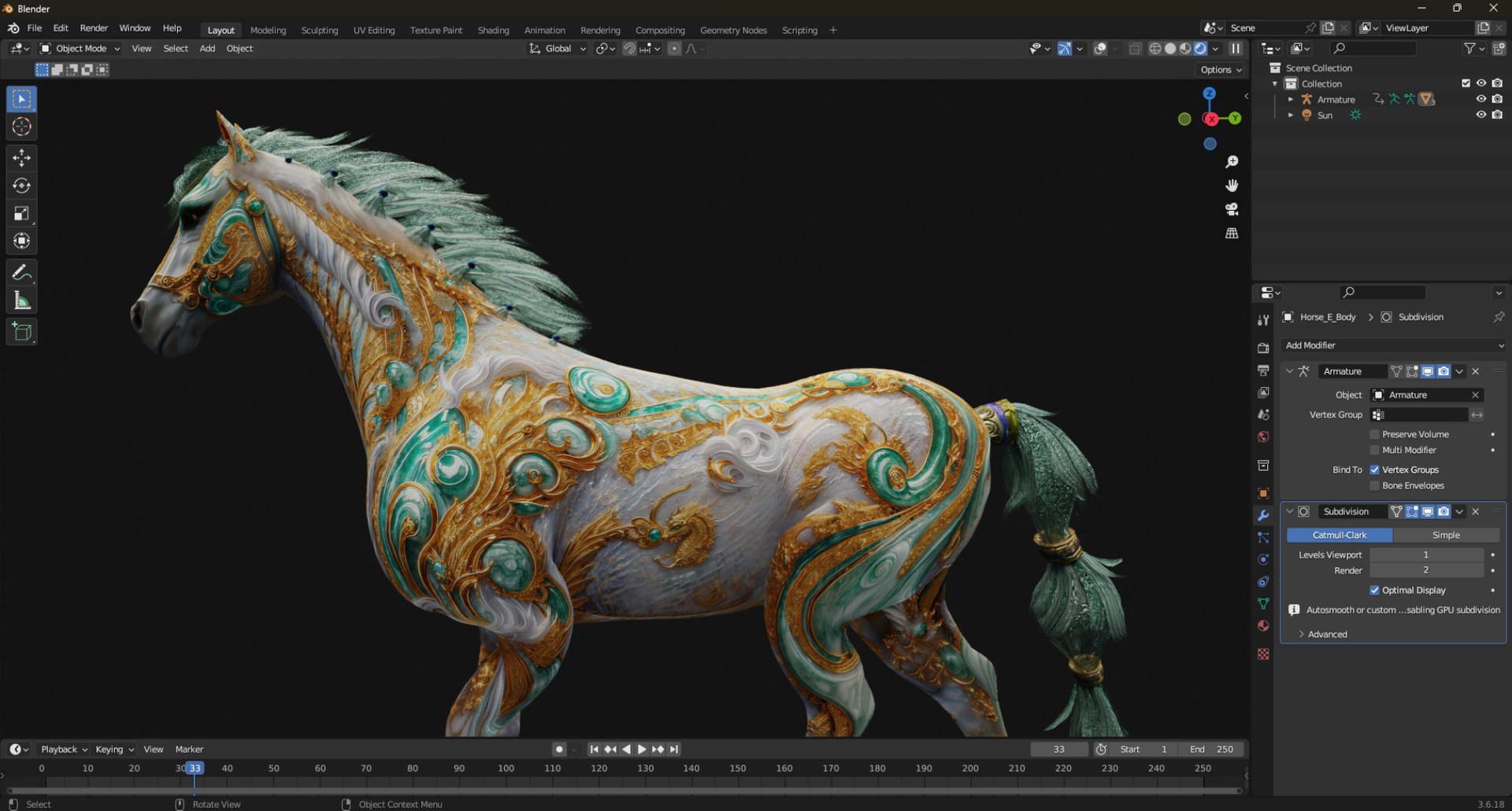Horse-E2 model https://p.turbosquid.com/ts-thumb/Sy/JXp3Yc/qs/wireframe5/jpg/1762162554/1920x1080/fit_q87/28a476bb19edac5d4e0197bb7c58327f99549bee/wireframe5.jpg