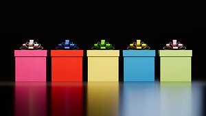 Gift Box Set