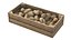 Sapodilla Wooden Crate