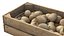 Sapodilla Wooden Crate