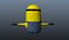 minion 3d model