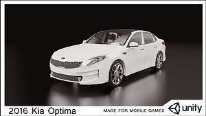 3D model car mobile games
