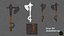 game axe
