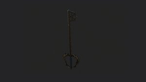 3D key oblivion