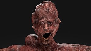 man 3D model