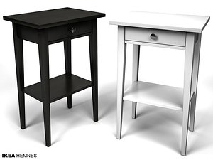 IKEA HEMNES nightstand