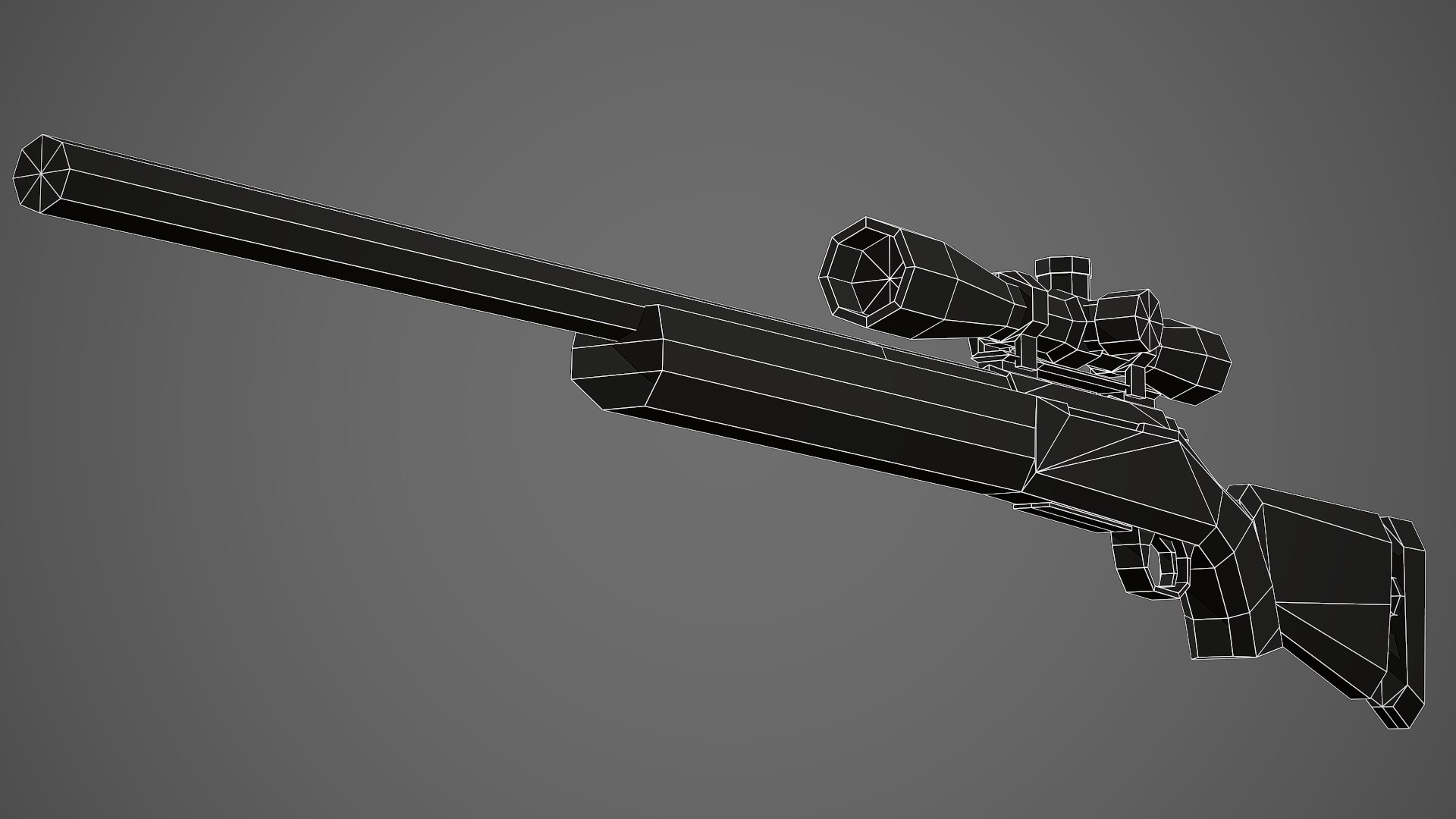 Stylized M24 Sniper Rifle Low Poly Mobile Ready model https://p.turbosquid.com/ts-thumb/Sy/iL2ZAz/DD/screenshot007/png/1680998287/1920x1080/fit_q87/44b1e8bf2562864e4ebbb04eae1fc222dd92aae1/screenshot007.jpg