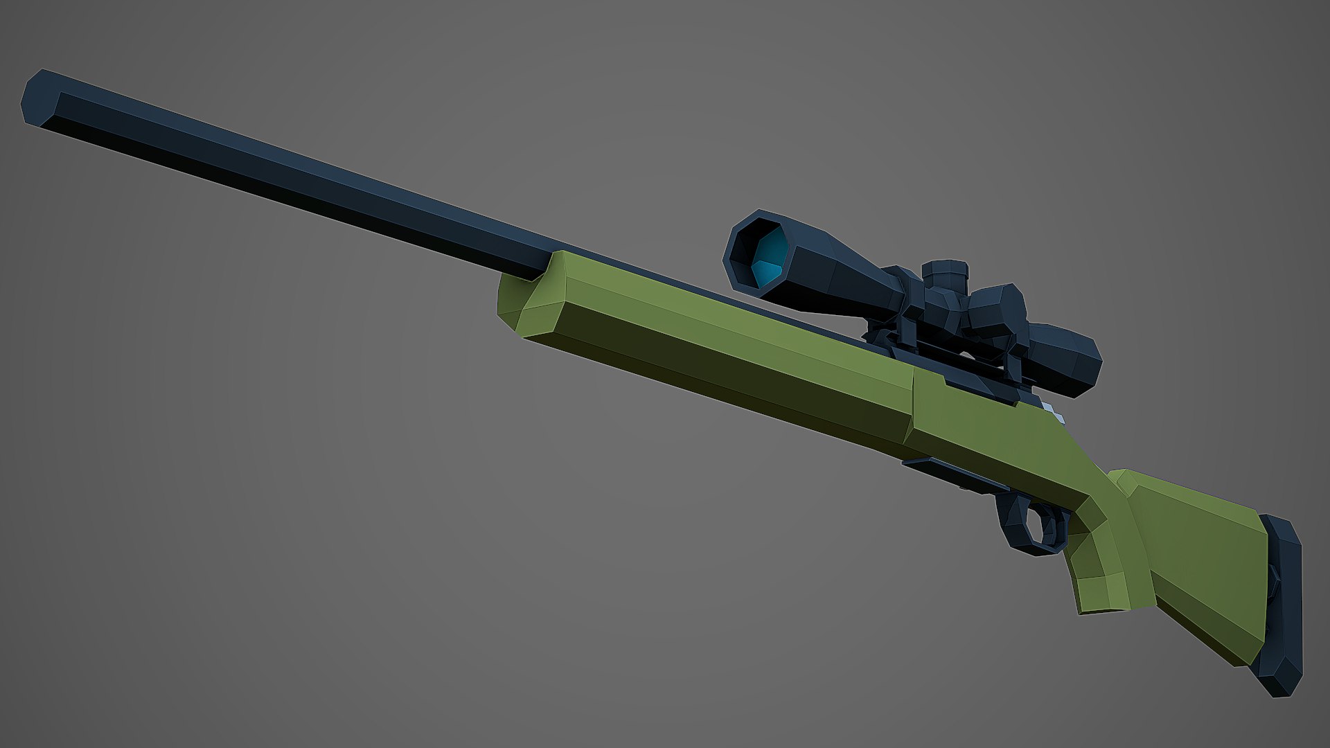 Stylized M24 Sniper Rifle Low Poly Mobile Ready model https://p.turbosquid.com/ts-thumb/Sy/iL2ZAz/NK/screenshot002/png/1680998285/1920x1080/fit_q87/17cdda01fd141ab4dcb5603f199f7332e4c455cd/screenshot002.jpg