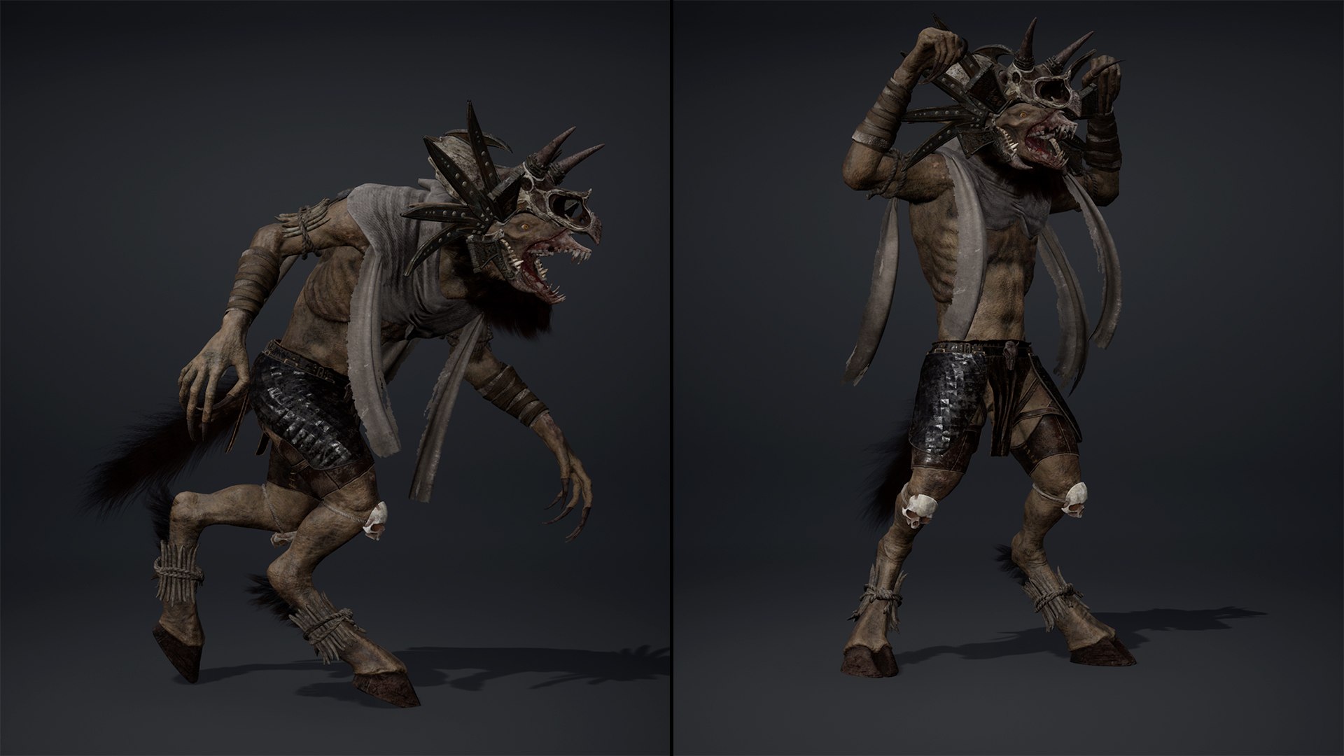 Shadow Mage Arm2 3D - TurboSquid 2320996