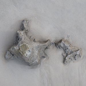 Rock 3D Scan 13