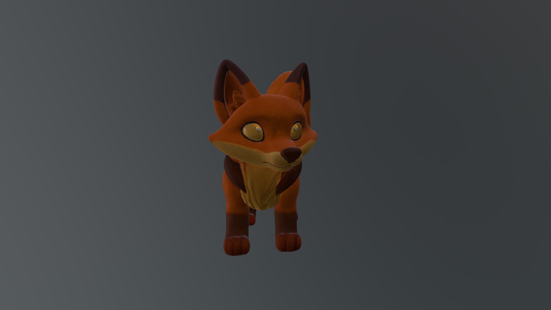 3D Fox https://p.turbosquid.com/ts-thumb/Sy/n3gxAh/8b/untitled_004/png/1754595351/1920x1080/fit_q87/e8ac7bf60a0362b7cb03cbfefd0e5ce3429b39c6/untitled_004.jpg