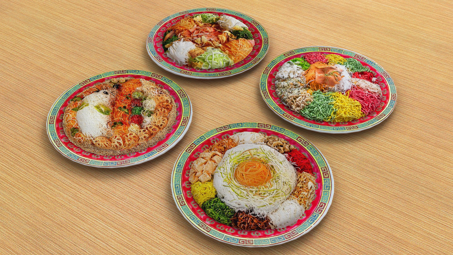 Yusheng Chinese Cuisine model https://p.turbosquid.com/ts-thumb/Sy/oELCK6/bO/yushengv4/jpg/1657621153/1920x1080/fit_q87/89ab6703f5681f63274a1cbb6c2f36e12dc399cd/yushengv4.jpg