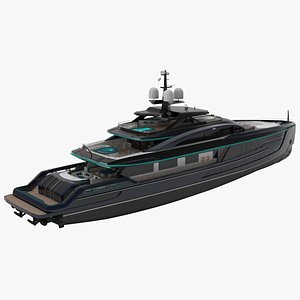 Antwerp Superyacht Dynamic Simulation