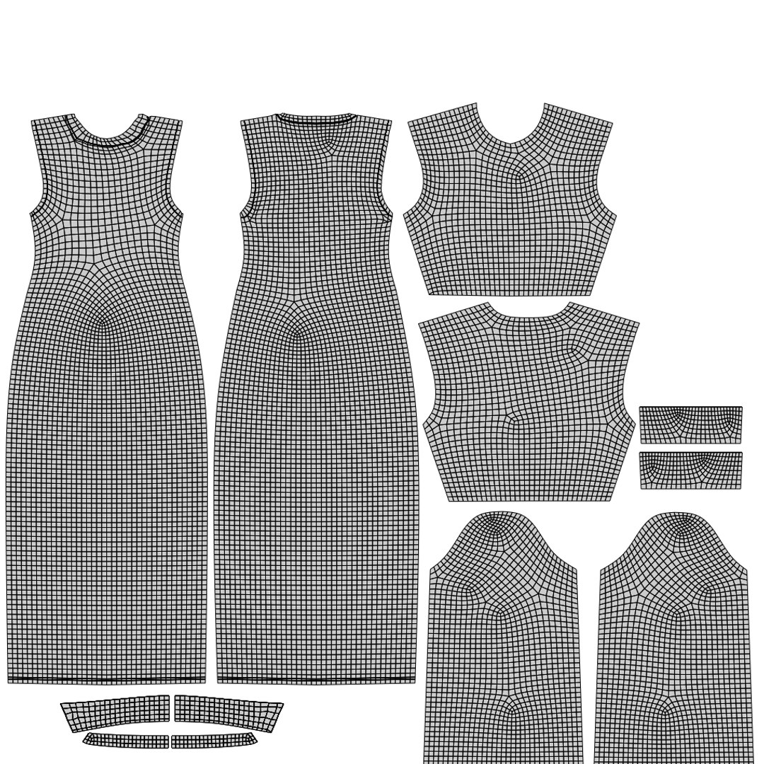 Pinafore Dress and Shirt Corporate Outfit - Two Piece Womens Office Clothing Set 3D model https://p.turbosquid.com/ts-thumb/Sy/r2VALB/DK/uvlayout/png/1771399441/1920x1080/fit_q87/730410446c0068bae20bad7ac1a1719909427872/uvlayout.jpg