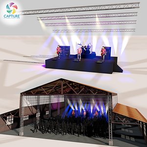 capture 2019 stage model