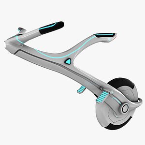 Monowheel Scooter