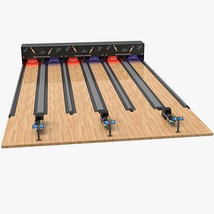 Bowling Alley Lane