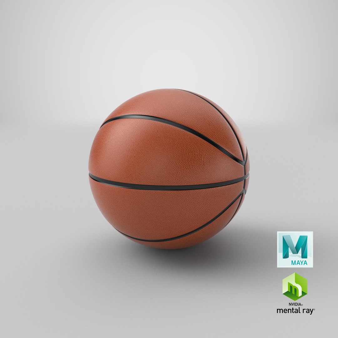 Basketball Ball 3D Model - TurboSquid 1322693