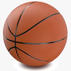 Basketball Ball 3D Model in Sports Equipment 3DExport